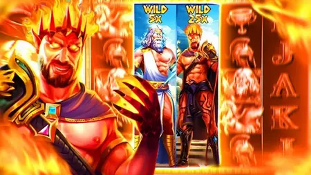 Zeus Vs Hades Zeus Vs Hades